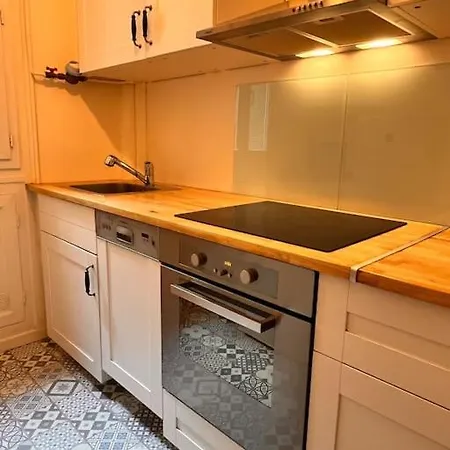 Lejlighed Cozy Flat In