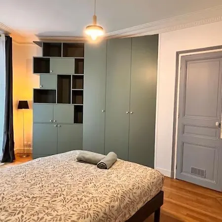 Cozy Flat In Lejlighed *