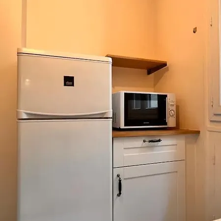 Cozy Flat In * Paris