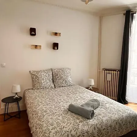 Cozy Flat In * Paris