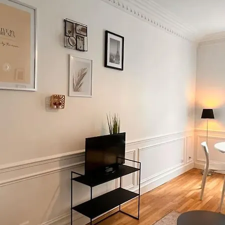 Cozy Flat In