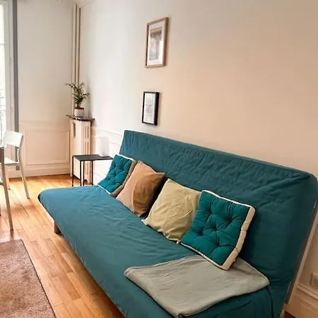 Cozy Flat In Lejlighed *