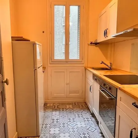 Cozy Flat In Lejlighed