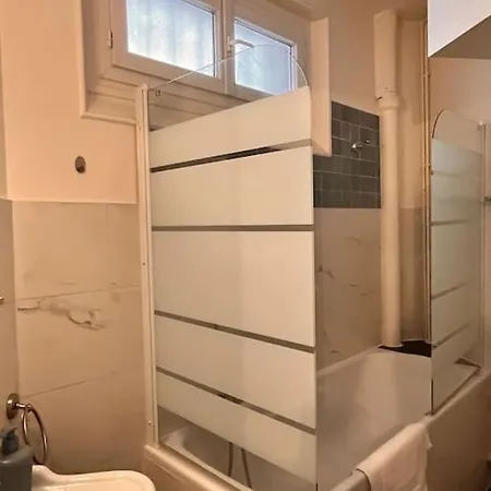 Cozy Flat In *
